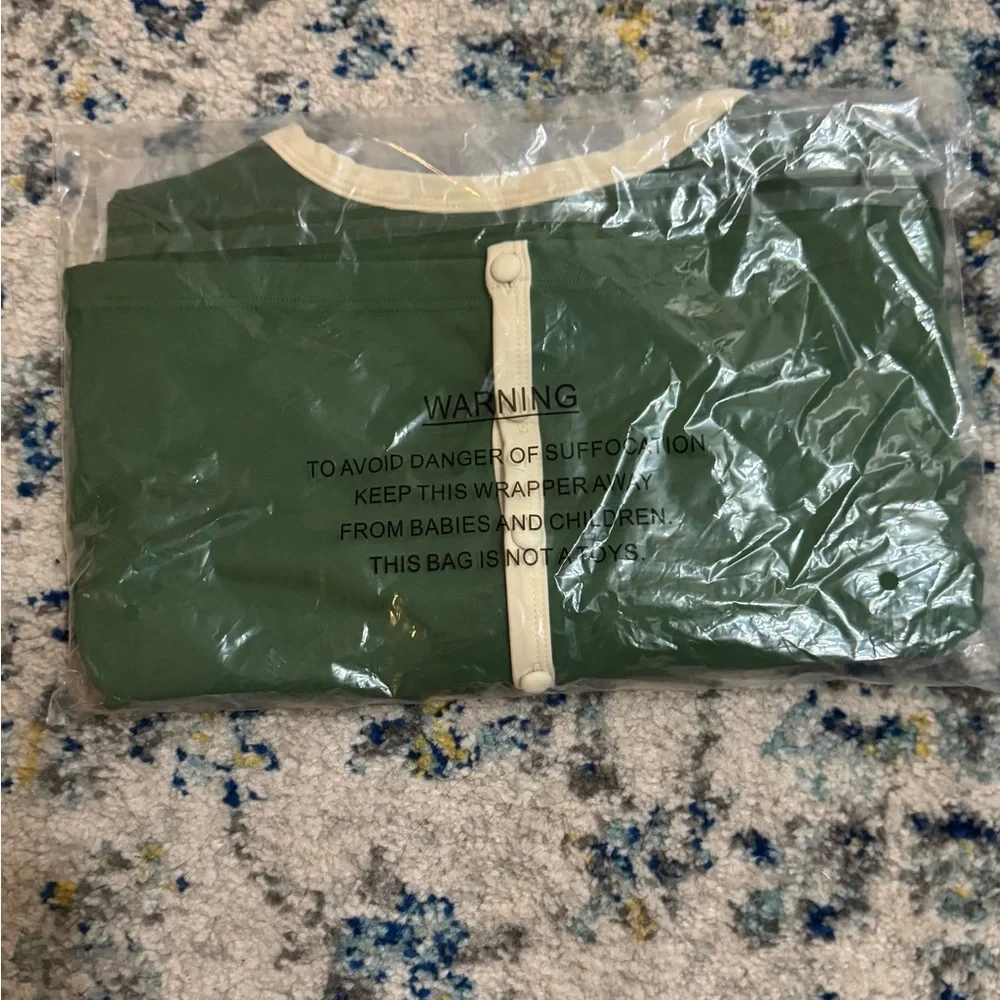 SET Active Green cardigan - Picture 2 of 3